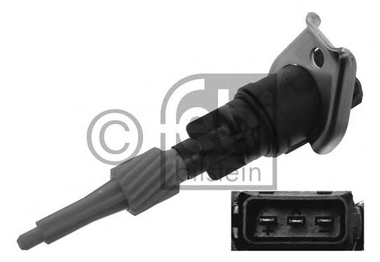 Датчик скорости FEBI BILSTEIN 37472
