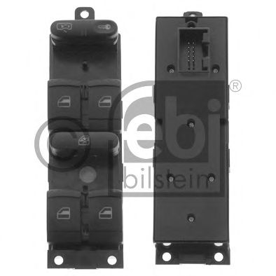 Кнопка стеклоподъемника FEBI BILSTEIN 38639
