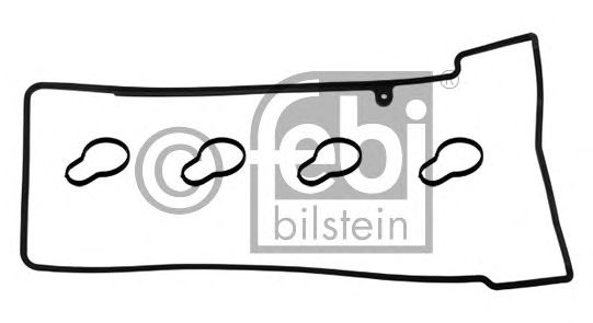 Комплект прокладок клапанної кришки FEBI BILSTEIN 39476