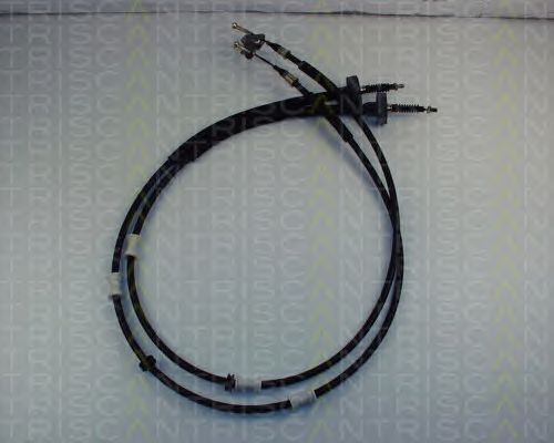 Трос ручника TRISCAN 8140 24161