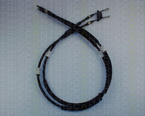 Трос ручника TRISCAN 8140 24170