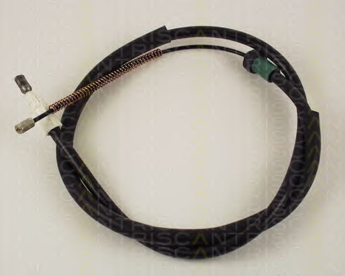 Трос ручника TRISCAN 8140 25167