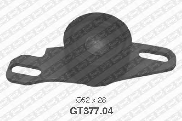 Натяжной ролик ремня ГРМ SNR GT377.04