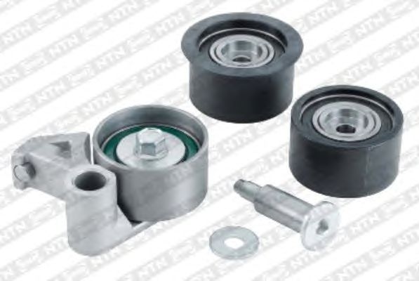 Комплект ременя ГРМ SNR KD470.23