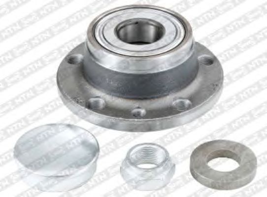 Ступичный подшипник SNR R141.23