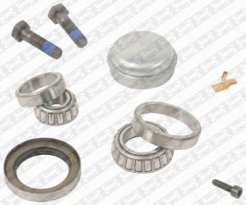 Ступичный подшипник SNR R151.14S