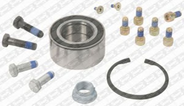 Ступичный подшипник SNR R151.17