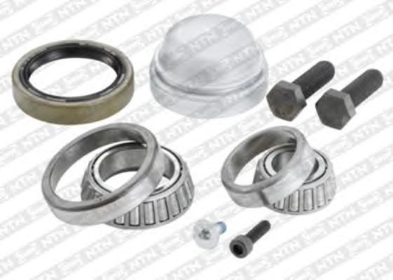 Підшипник маточини SNR R151.24S