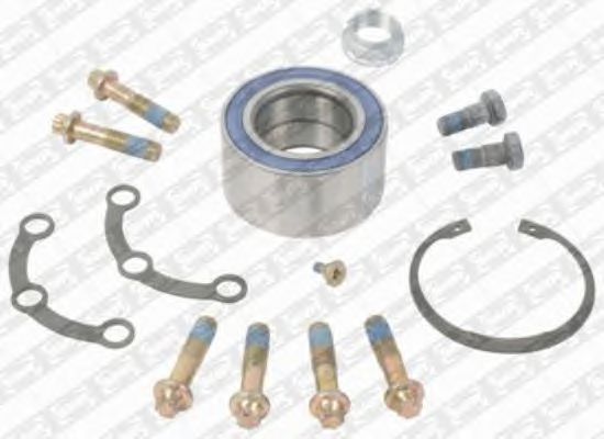 Ступичный подшипник SNR R151.25