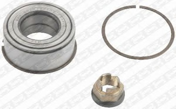 Ступичный подшипник SNR R155.52