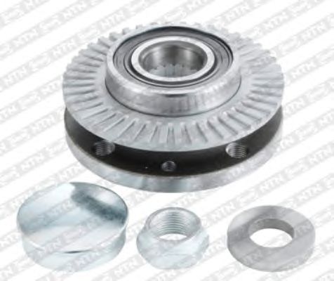 Підшипник маточини SNR R158.21