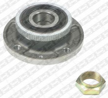 Ступичный подшипник SNR R159.22