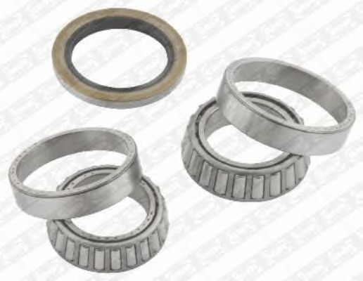 Підшипник маточини SNR R169.15