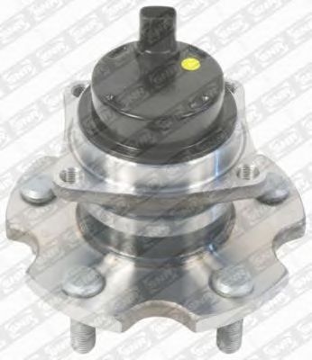 Ступичный подшипник SNR R169.66