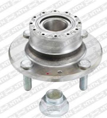 Ступичный подшипник SNR R184.25