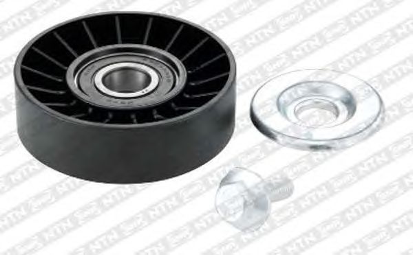 Направляющий / паразитный ролик поликлинового ремня SNR GA358.98