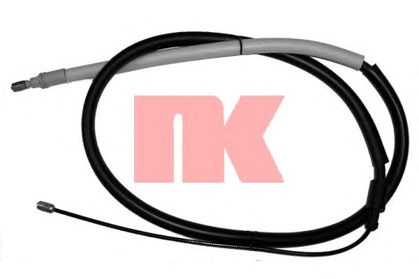 Трос ручника NK 901951