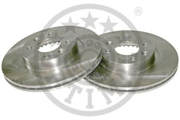 Гальмівний диск OPTIMAL BS-2040