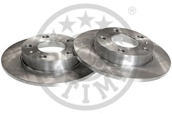 Тормозной диск OPTIMAL BS-8046