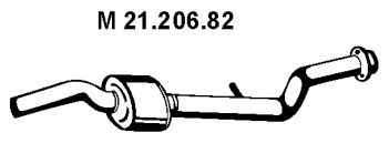 Резонатор EBERSPACHER 21.206.82