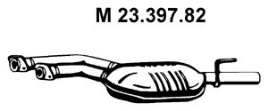 Резонатор EBERSPACHER 23.397.82
