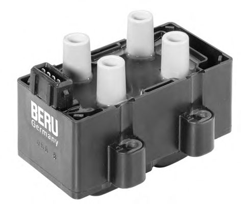 Катушка зажигания BERU 0040100345