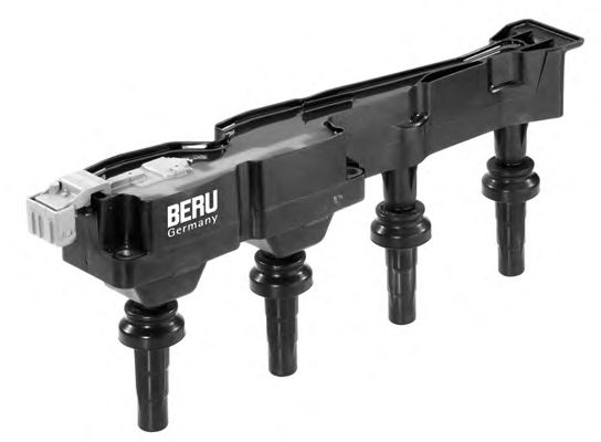 Катушка зажигания BERU 0040102045