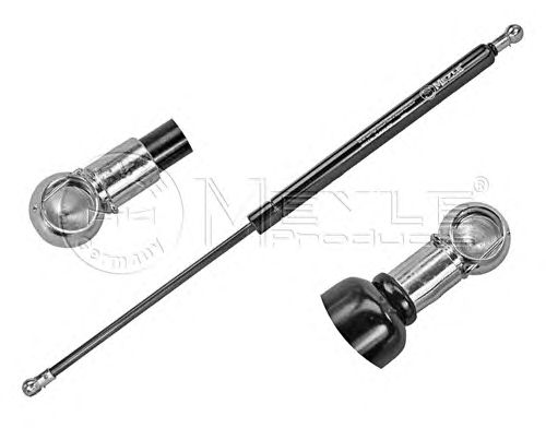 Газовый упор крышки багажника MEYLE 29-40 910 0007