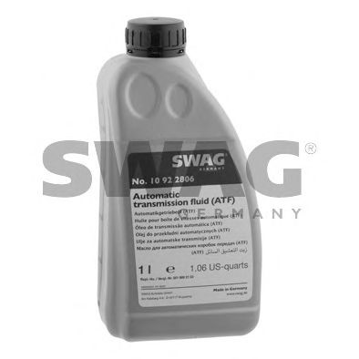 Масло АТФ SWAG 10 92 2806