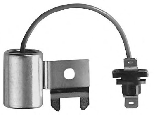 Конденсатор зажигания BERU 0030100111