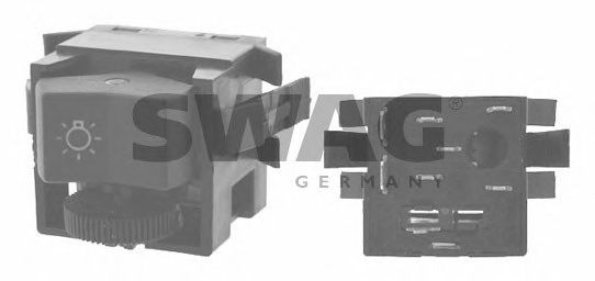Выключатель освещения SWAG 30 91 4740