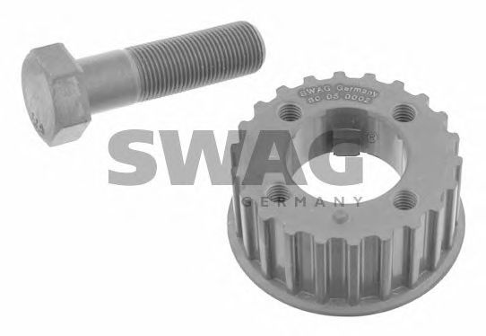 Шестерня коленвала SWAG 30 92 4680