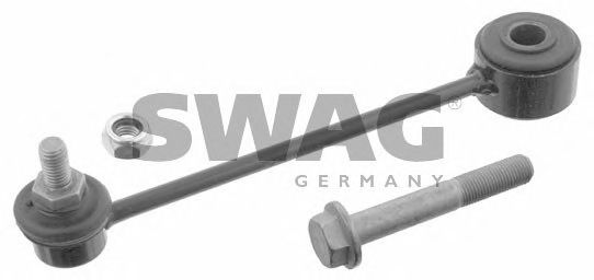 Тяга / стійка стабілізатора SWAG 30 93 1843