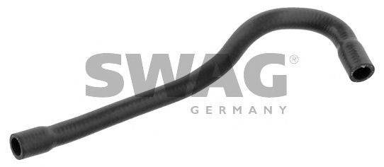 Шланг радіатора SWAG 30 93 3525