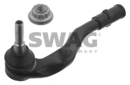 Наконечник рулевой тяги SWAG 30 93 6506