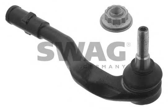 Наконечник рулевой тяги SWAG 30 93 6507