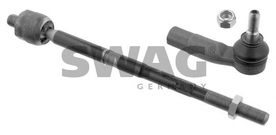Рулевая тяга SWAG 30 93 7592
