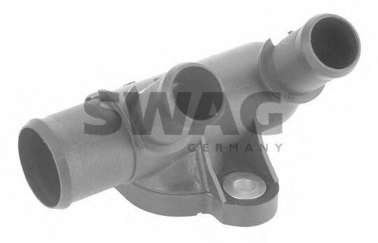 Фланец охлаждающей жидкости SWAG 62 91 8566