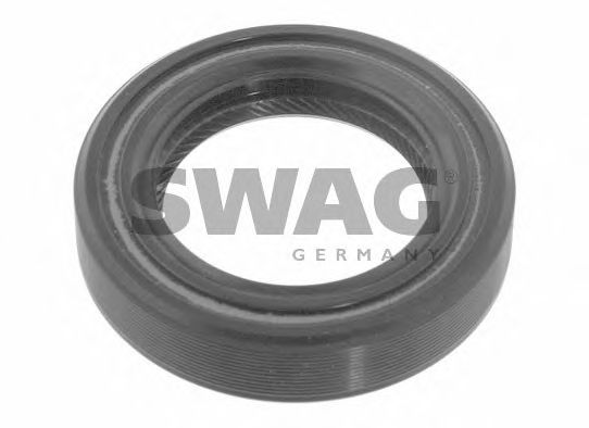 Уплотнительное кольцо вала SWAG 62 92 2448 (фланец автоматической/ступенчатой коробки передач)