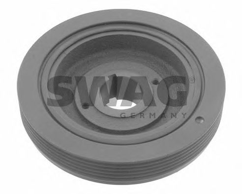 Шкив коленвала SWAG 62 92 7721