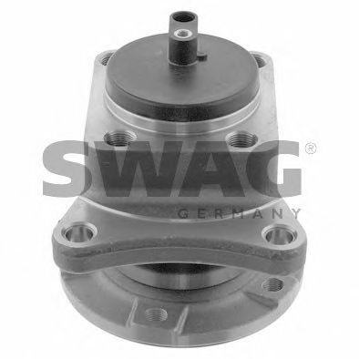 Ступичный подшипник SWAG 62 93 0887