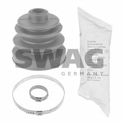 Комплект пильника ШРКШ SWAG 82 91 7091
