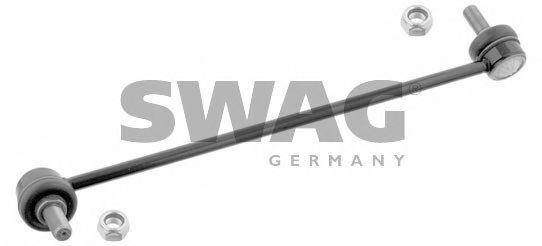 Тяга / стойка стабилизатора SWAG 90 92 8576