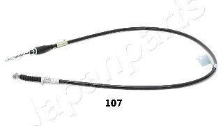 Трос ручника JAPANPARTS BC-107