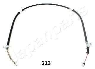 Трос ручника JAPANPARTS BC-213
