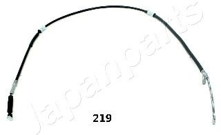 Трос ручника JAPANPARTS BC-219