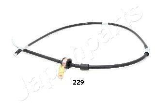 Трос ручника JAPANPARTS BC-229