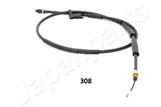 Трос ручника JAPANPARTS BC-308