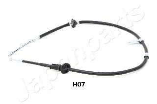 Трос ручника JAPANPARTS BC-H07