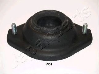 Опора стойки амортизатора JAPANPARTS RU-W01